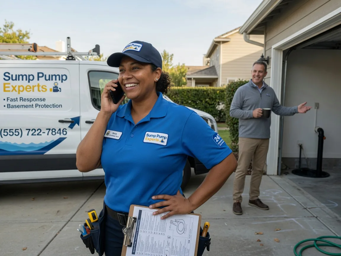 Sump Pump Repair Pine Ridge, SD FAQs
